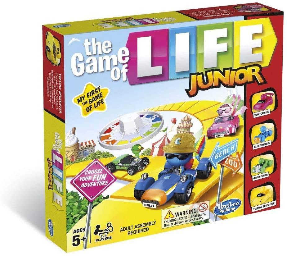 The Game Of Life - Junior - Gadget Station
