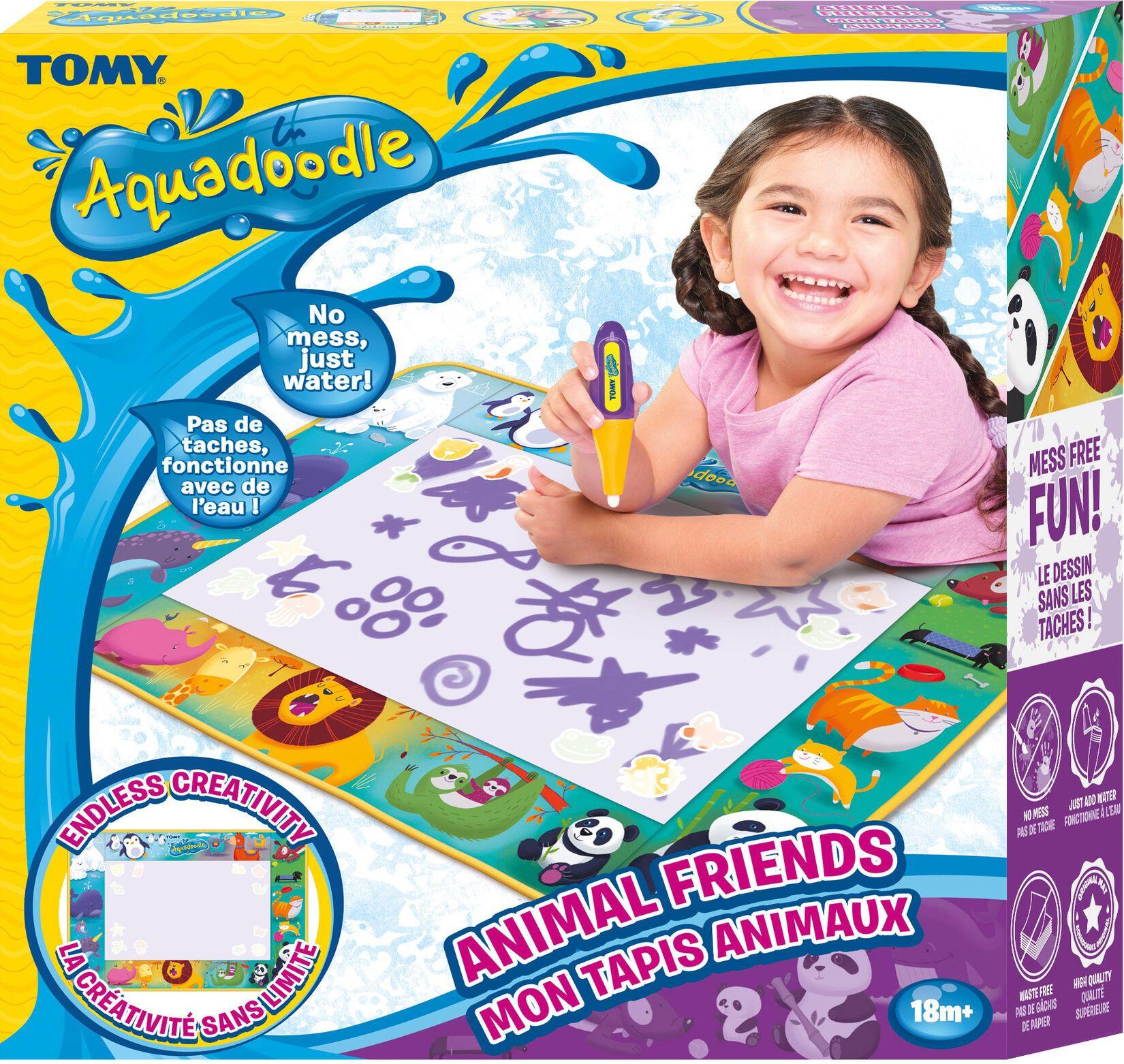 Aquadoodle Animal Friends Mat