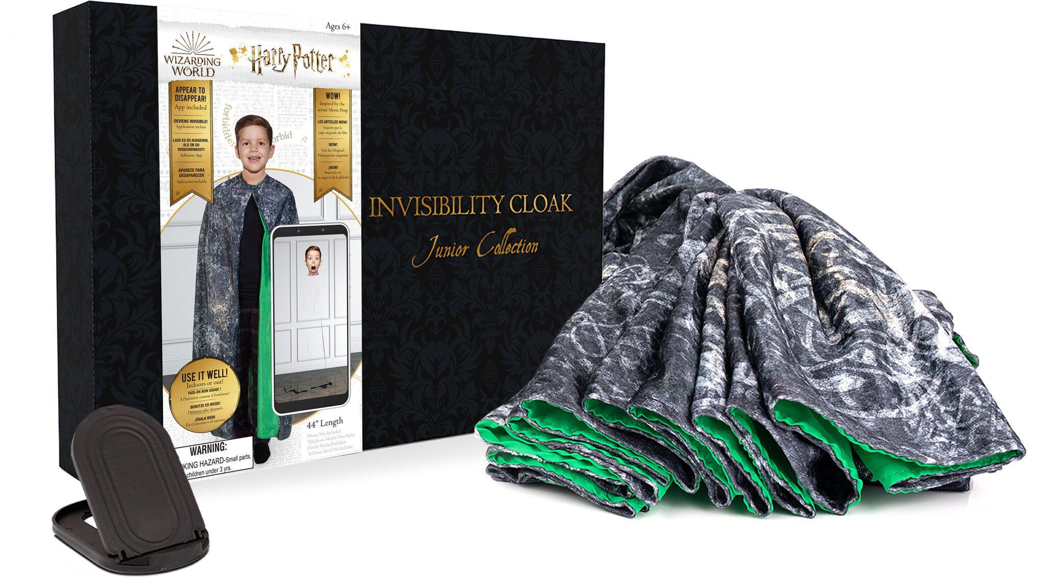 Harry Potter Junior Invisibility Cloak