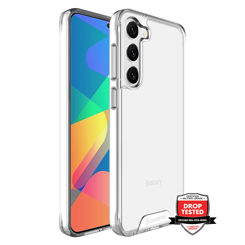 ProAir Case Cover for Samsung Galaxy S23 Plus 5G Clear