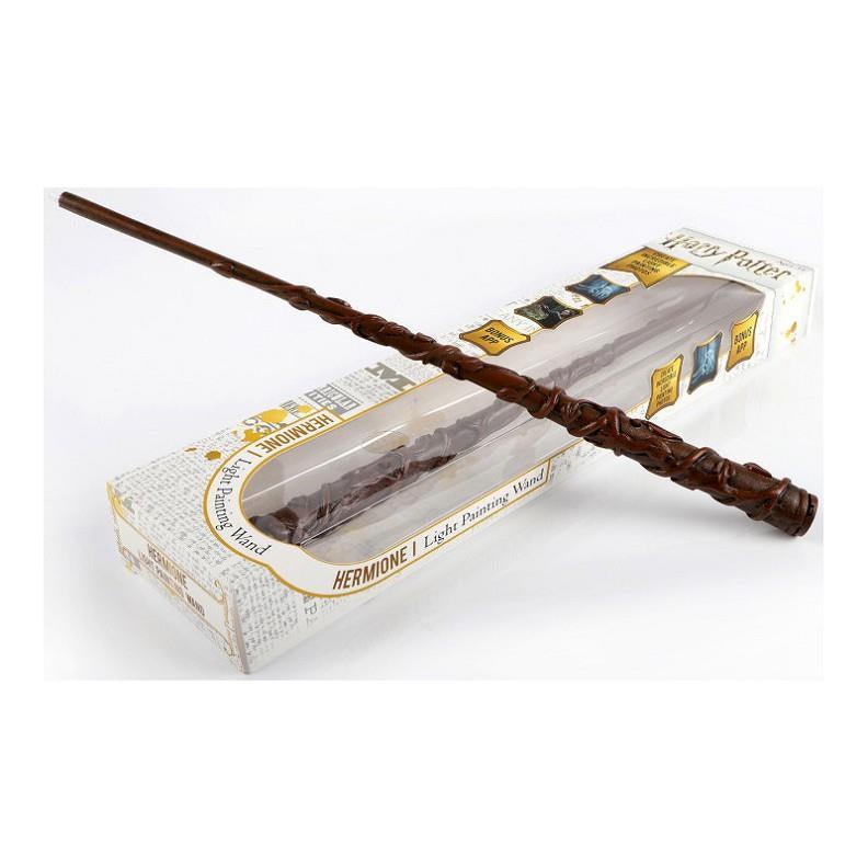 Harry Potter - Hermonie Wand With Light And App For Special Effects