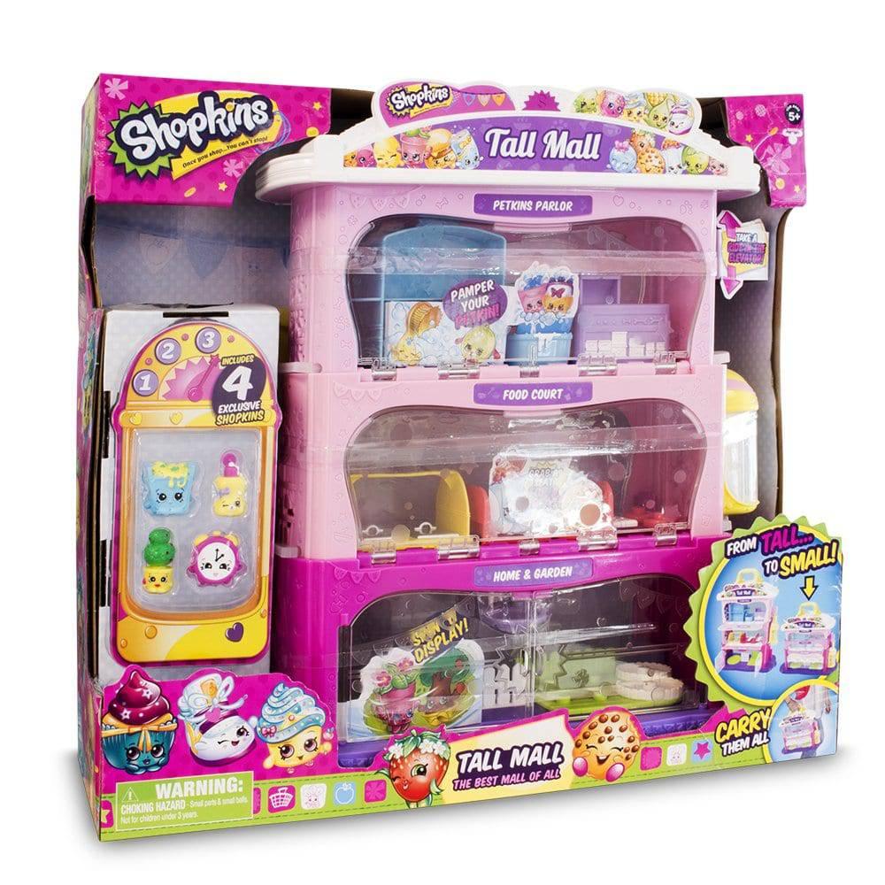 Shopkins Tall Mall