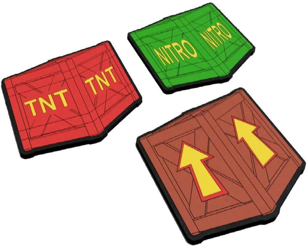 Crate Coasters