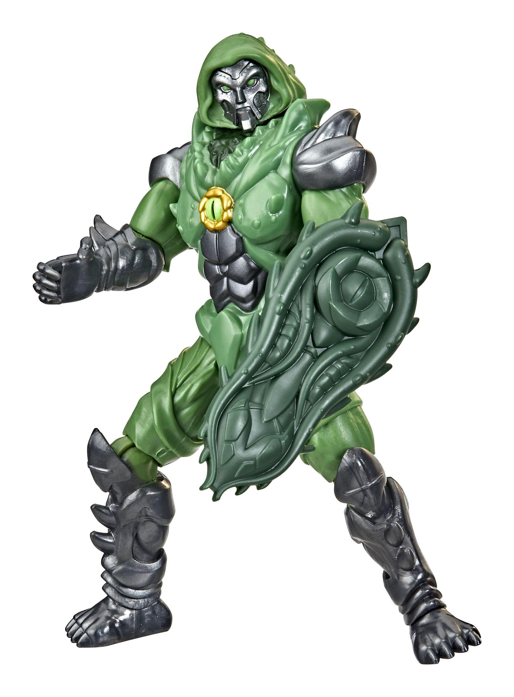 Marvel Avengers Mech Strike Monster Hunters 6" Figure Doctor Doom