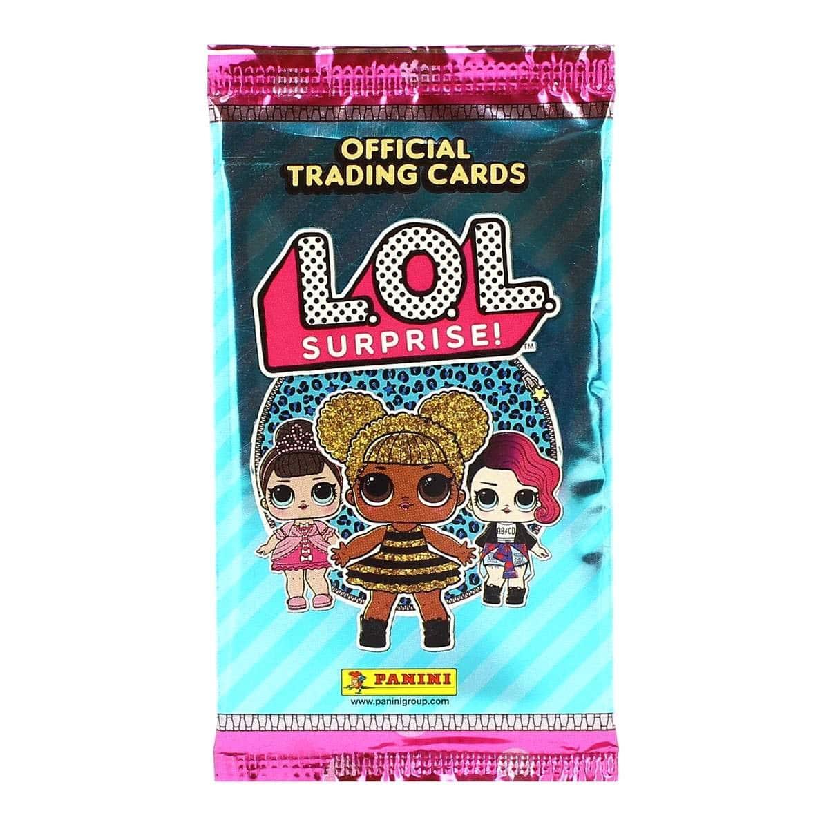 L.O.L. Trading Card - LOL