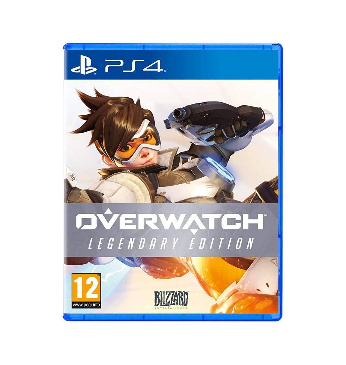 Overwatch Legendary Edition (PS4)