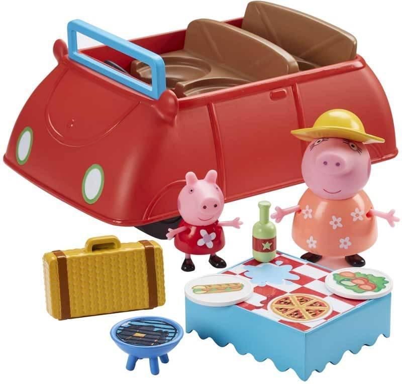 Peppa Pig Camping