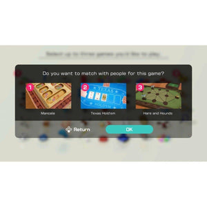 Clubhouse Games: 51 Worldwide Classics (Nintendo Switch) - Gadget Station