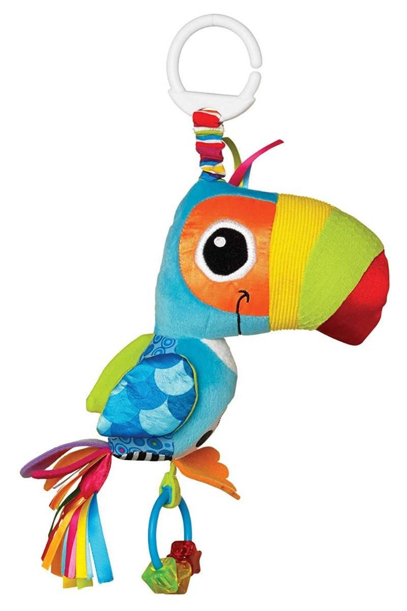 Lamaze Clip & Go Toot Toot Toucan