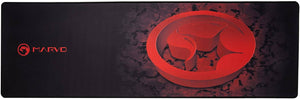 Marvo Scorpion G13 Red XL Gaming Mouse Mat Pad Surface - Gadget Station