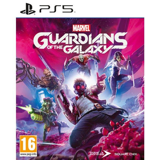 Marvel's Guardians of the Galaxy (PS5)