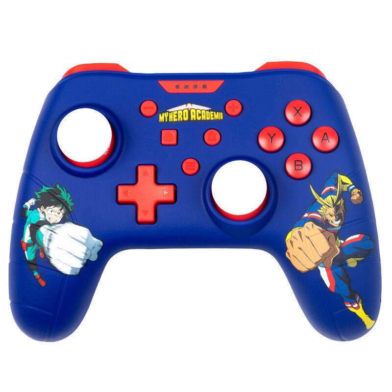 My Hero Academia Blue controller (Nintendo Switch)
