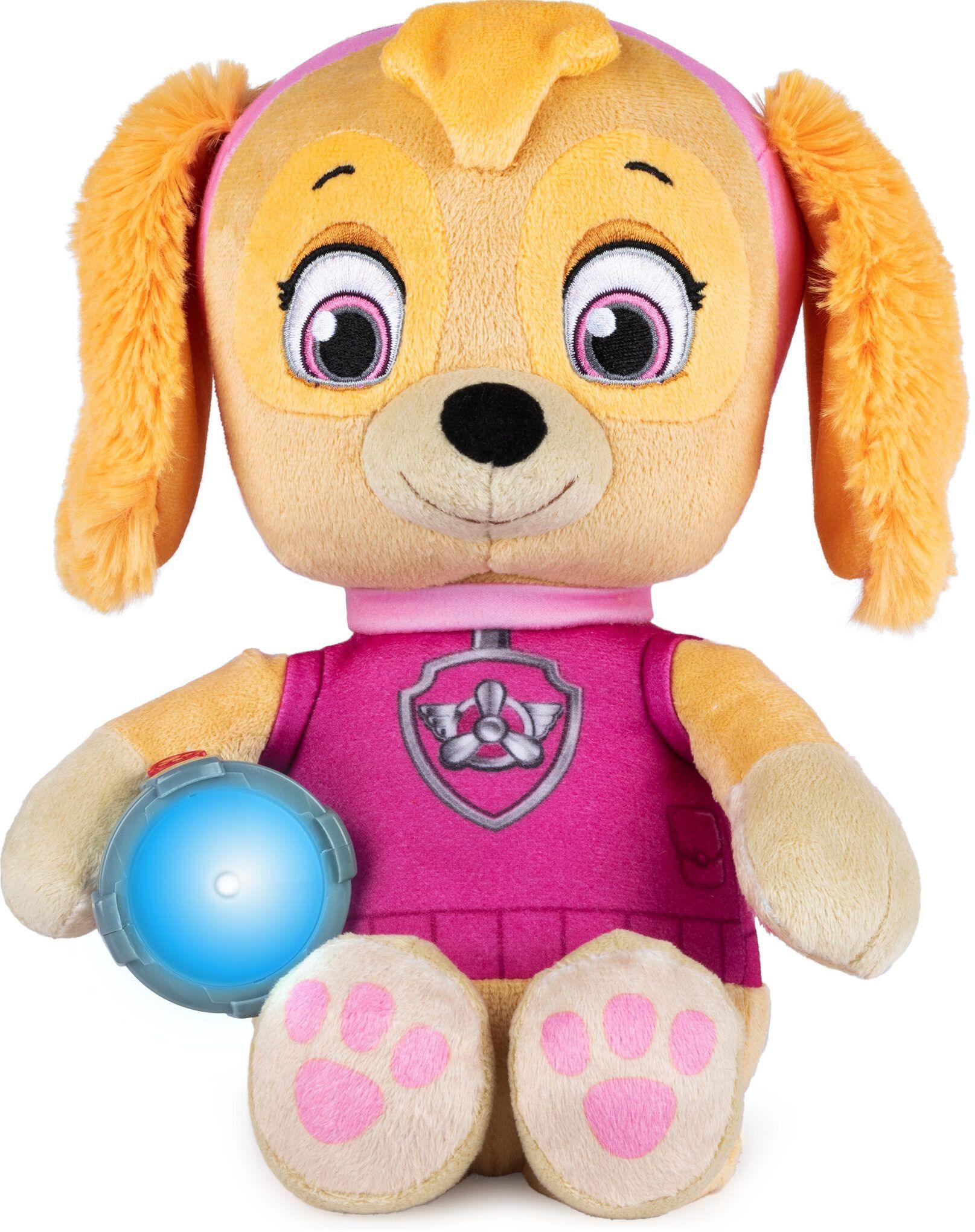 Paw Patrol Snuggle Up Chase Skye