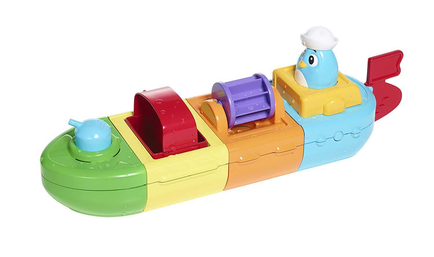 Toomies Mix And Match Motor Boat