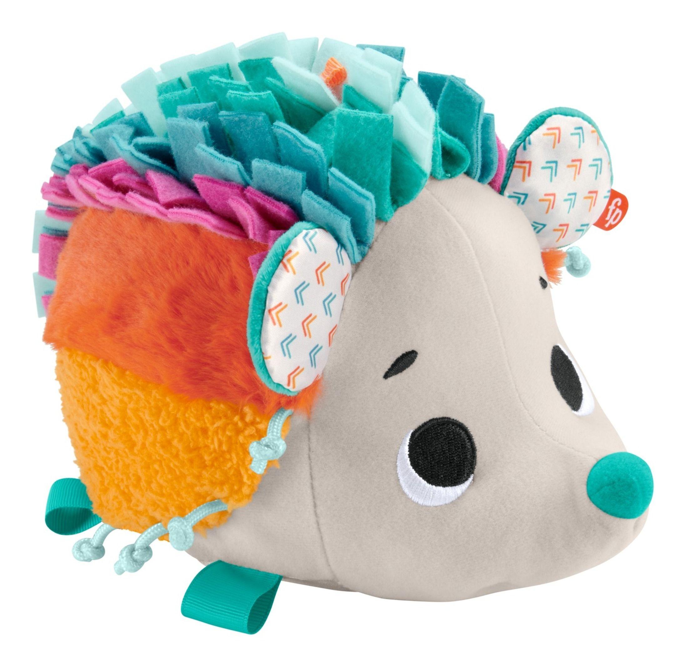 Fisher Price Cuddle N' Snuggle Hedgehog