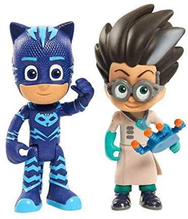 PJ Masks CatBoy and Romeo