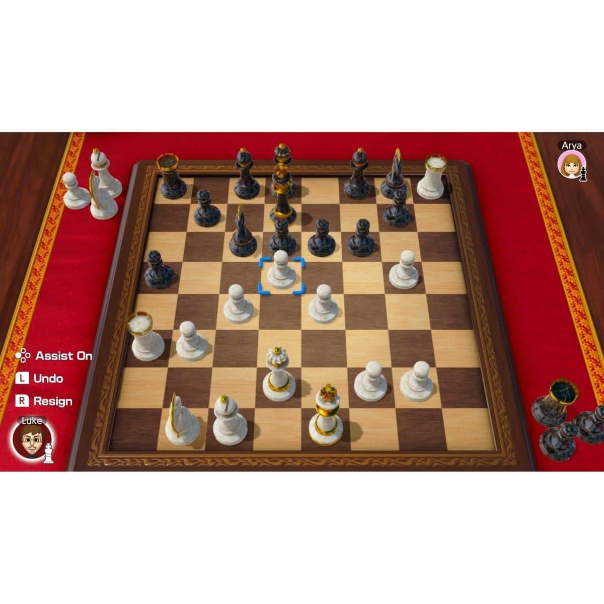 Clubhouse Games: 51 Worldwide Classics (Nintendo Switch) - Gadget Station