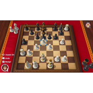 Clubhouse Games: 51 Worldwide Classics (Nintendo Switch) - Gadget Station