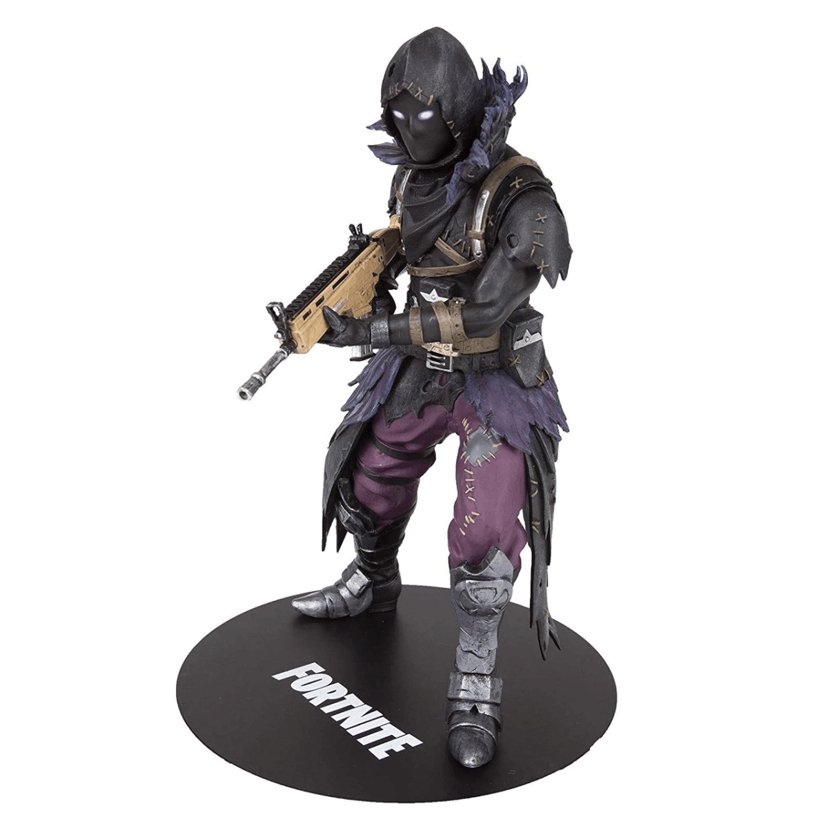 Fortnite Raven Action Figure Gadget Station