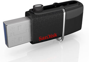 Sandisk 32GB Android OTG USB - Gadget Station