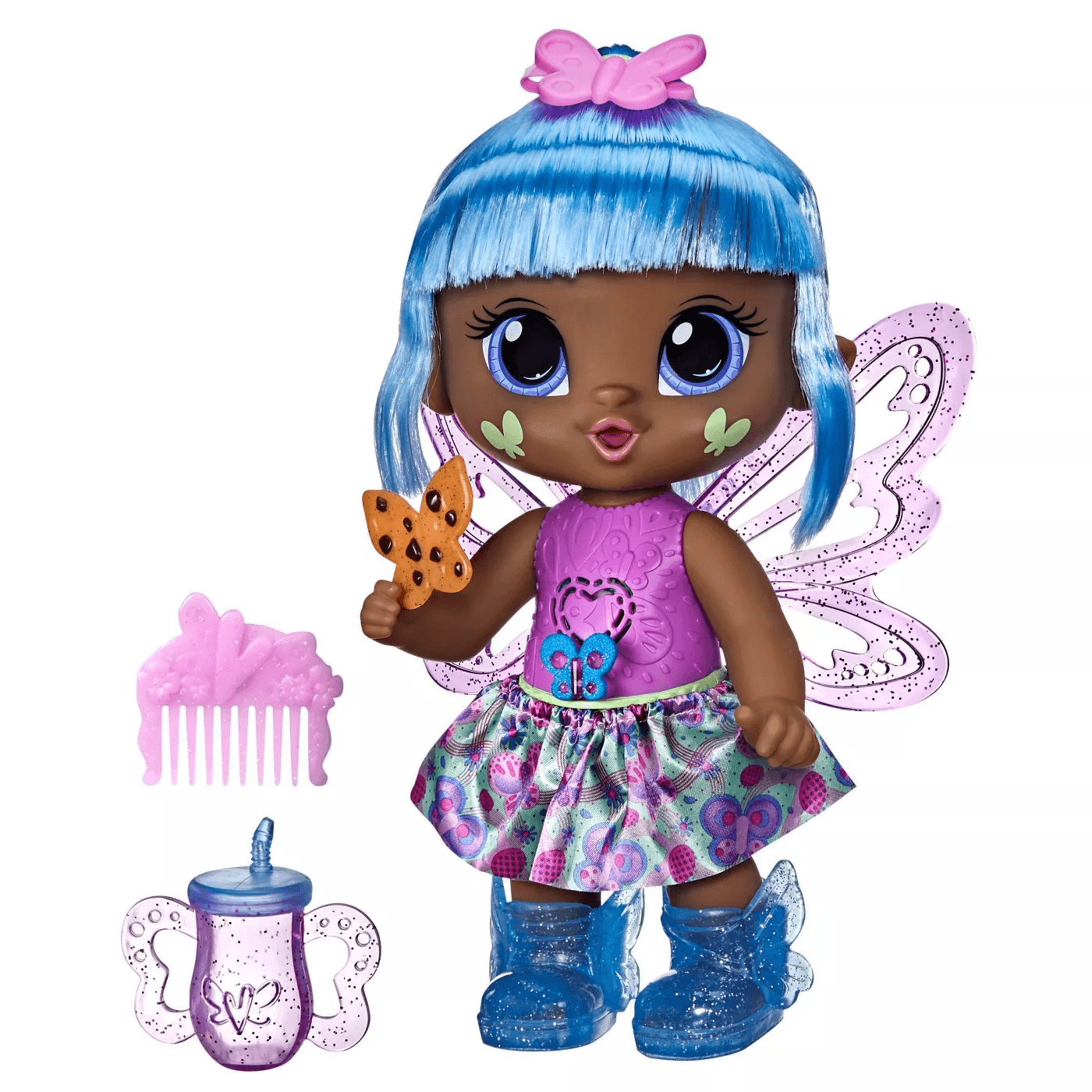 Baby Alive GloPixies Gigi Glimmer Baby Doll
