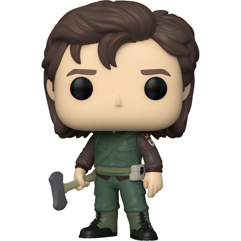 Funko Pop! POP TV: Stranger Things Hunter Steve