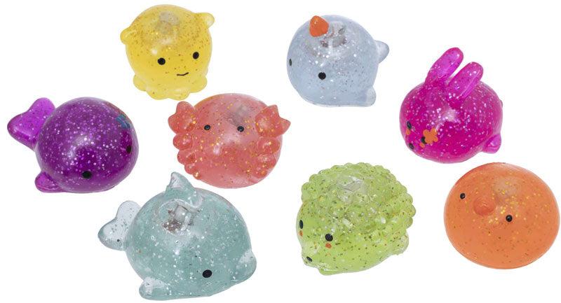Light Up Squish-i-mals - Random Delivery