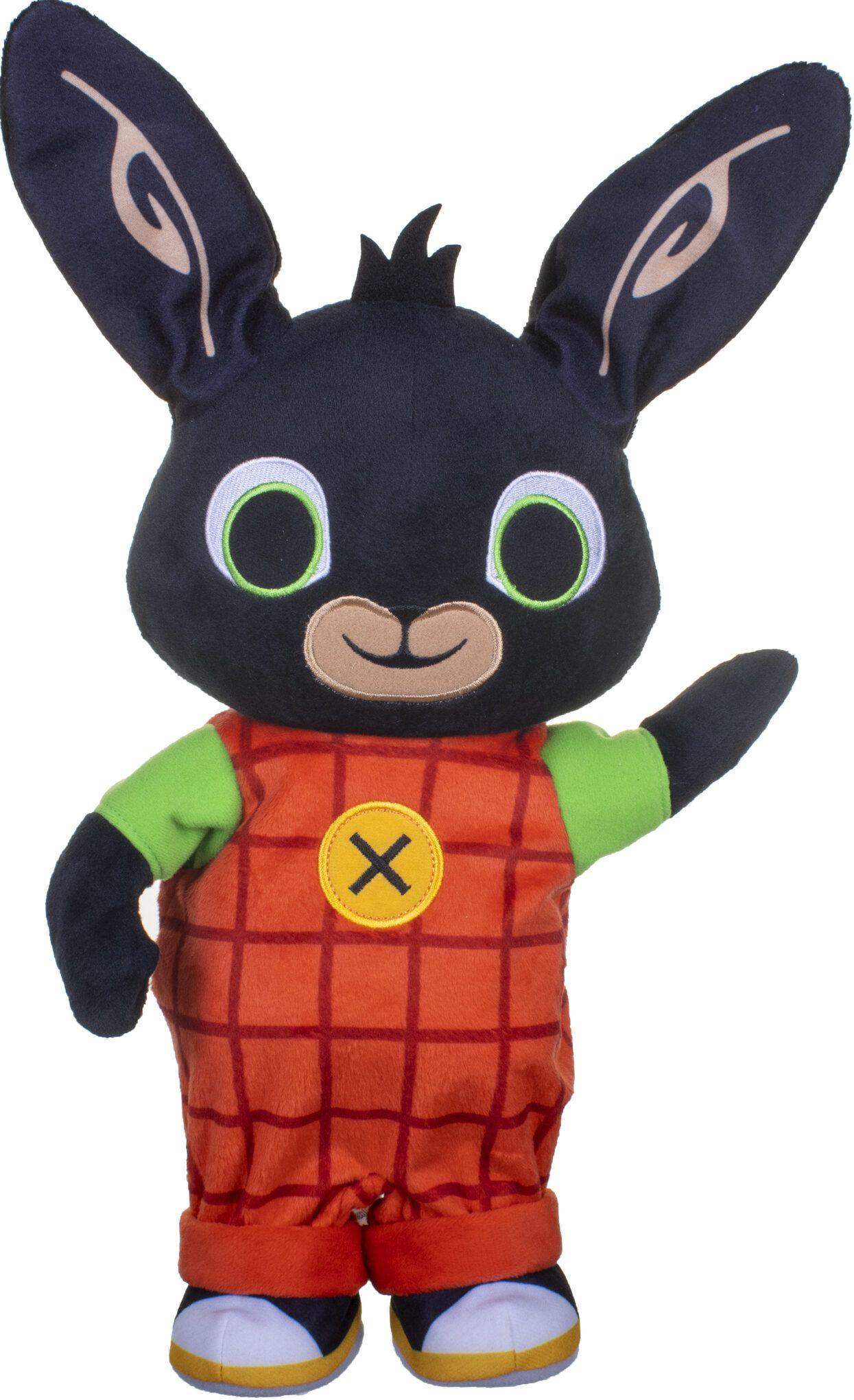 Musical Statues Dancing Bing Soft Toy