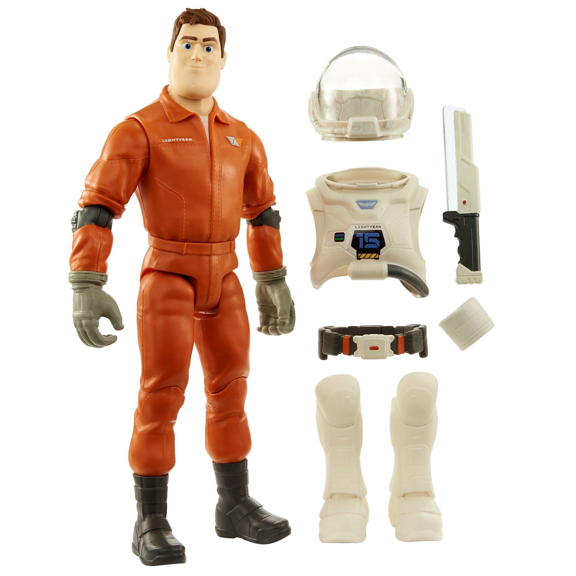 Disney Pixar Lightyear Space Ranger Gear 12" Figure
