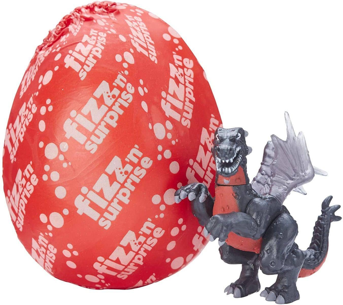Fizz 'N' Surprise Dragon
