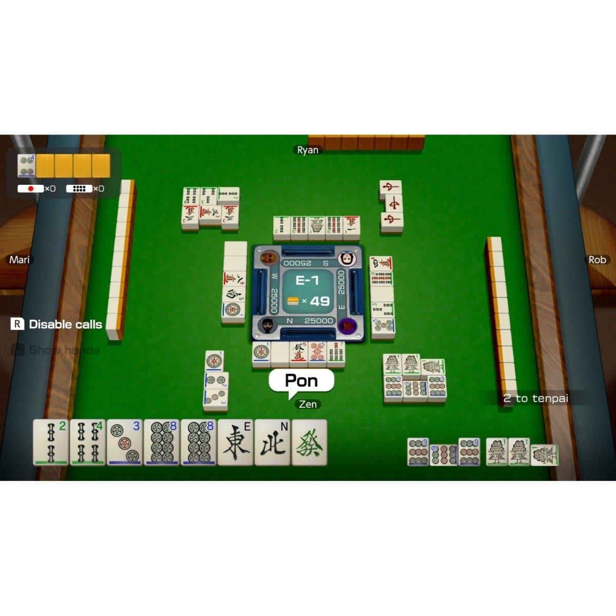 Clubhouse Games: 51 Worldwide Classics (Nintendo Switch) - Gadget Station