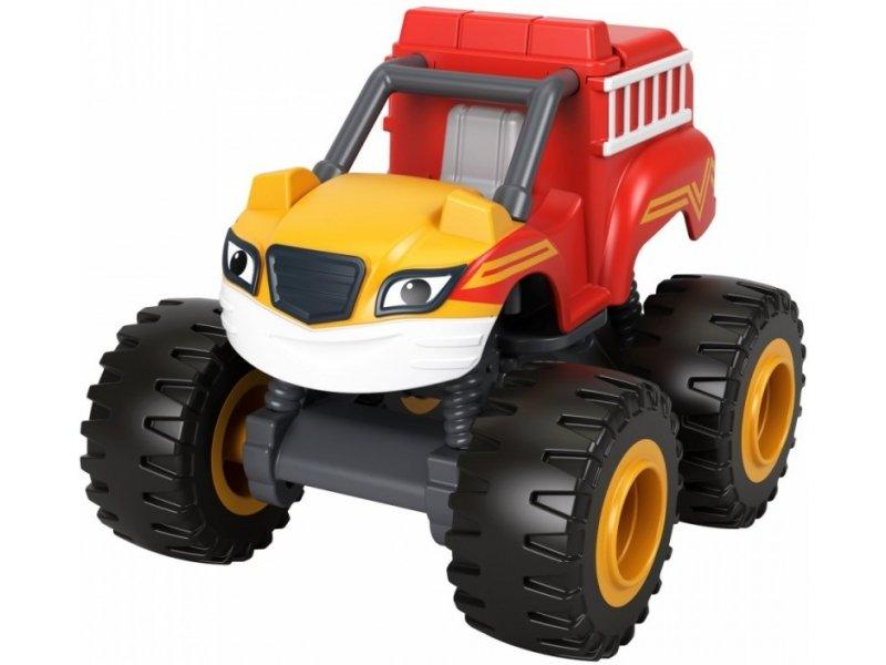 Blaze And The Monster Machines Rescue Stripes