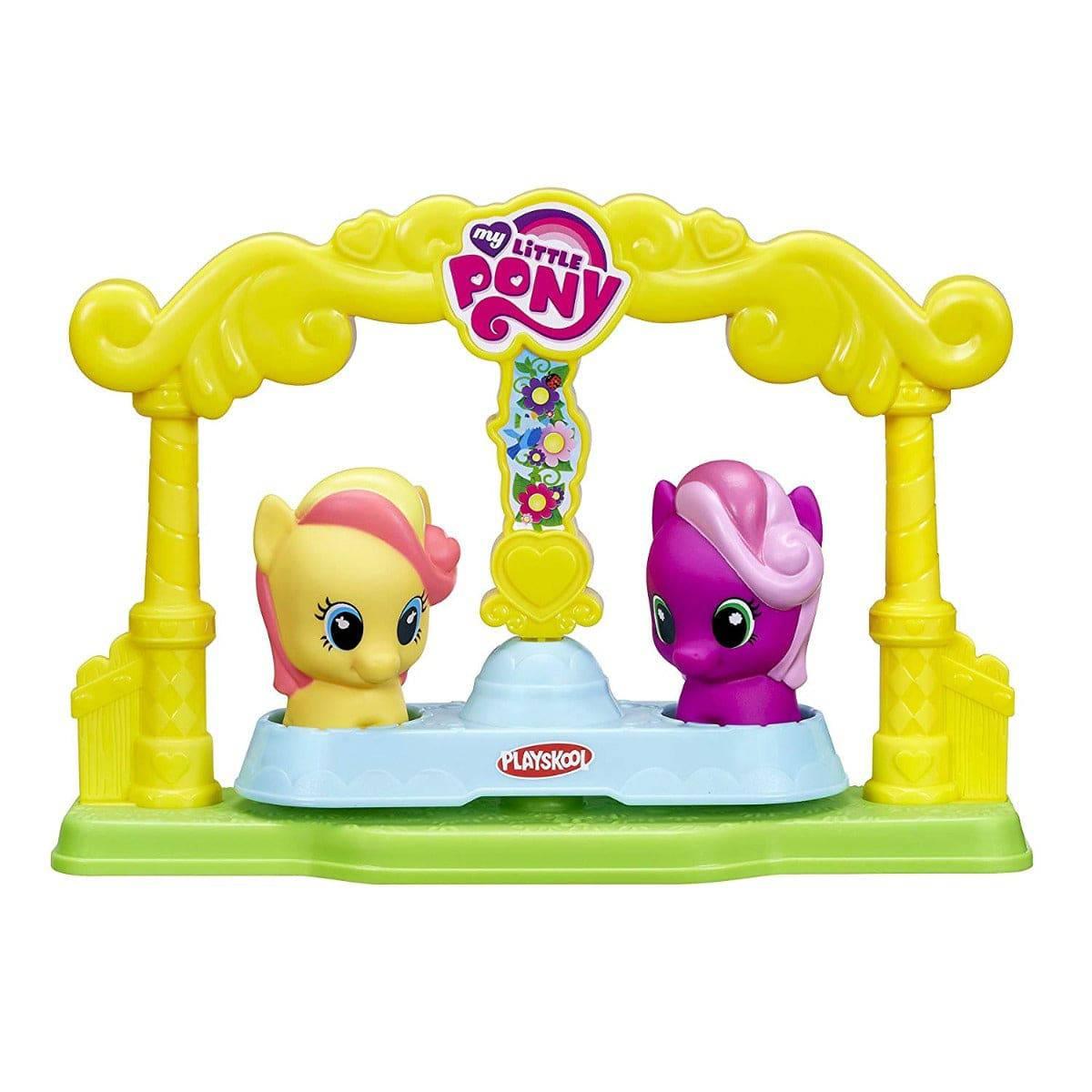 My Little Pony Playskool Friends Go Round Toy