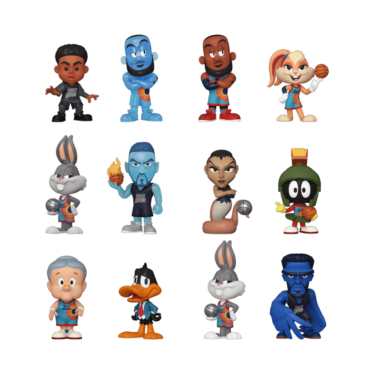Funko Mystery Mini: Space Jam 2