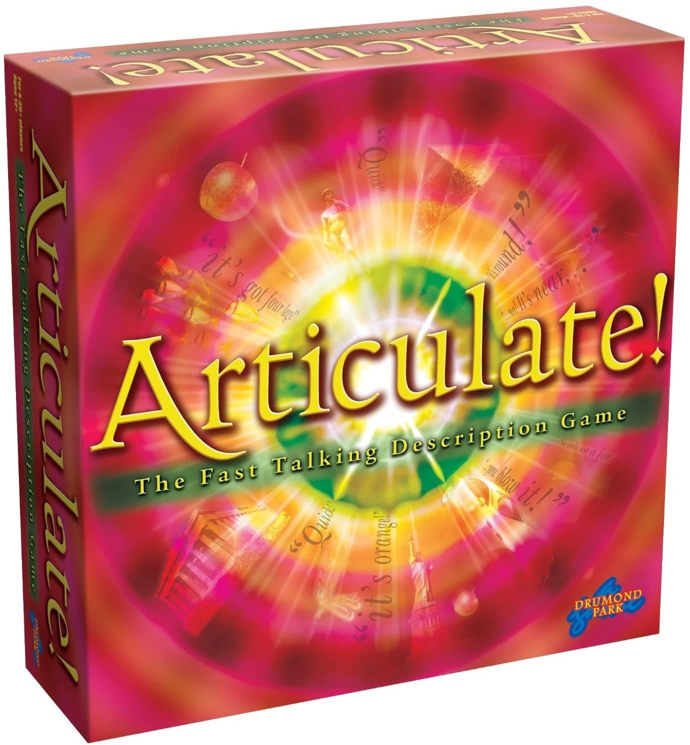 Articulate Game