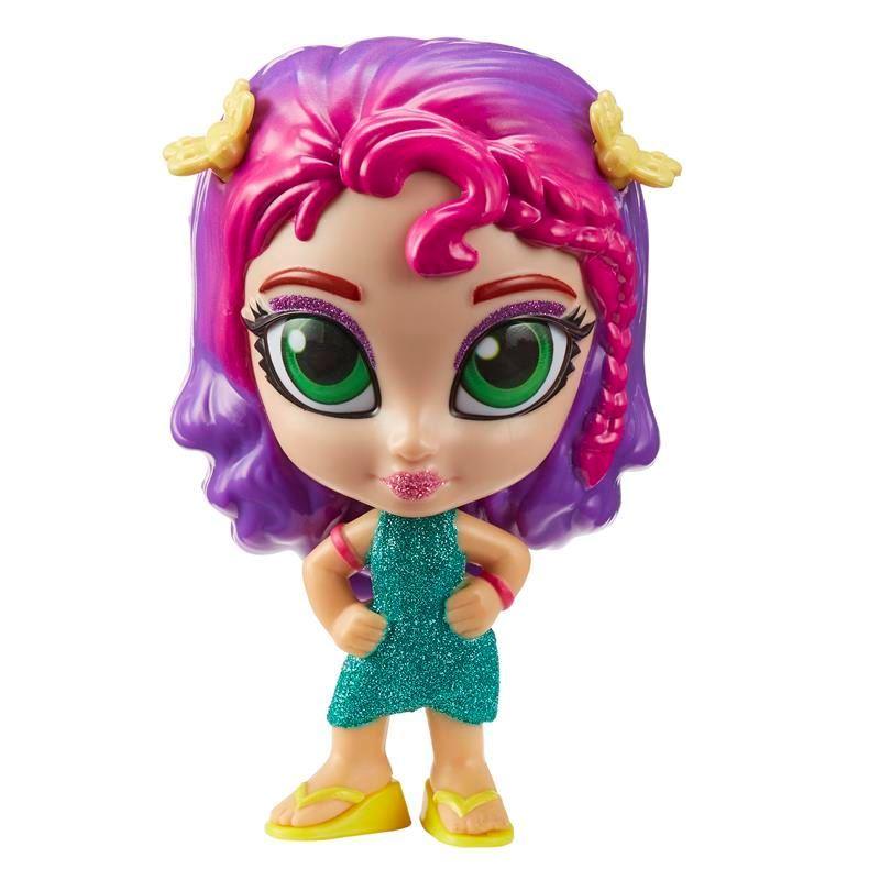 Shimmer 'n' Sparkle InstaGlam Doll Series 2 - Evie