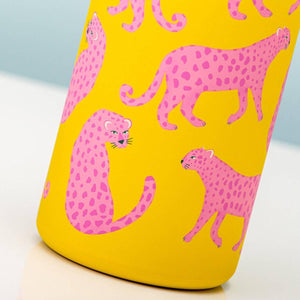 Leopard Water Bottle - Gadget Station