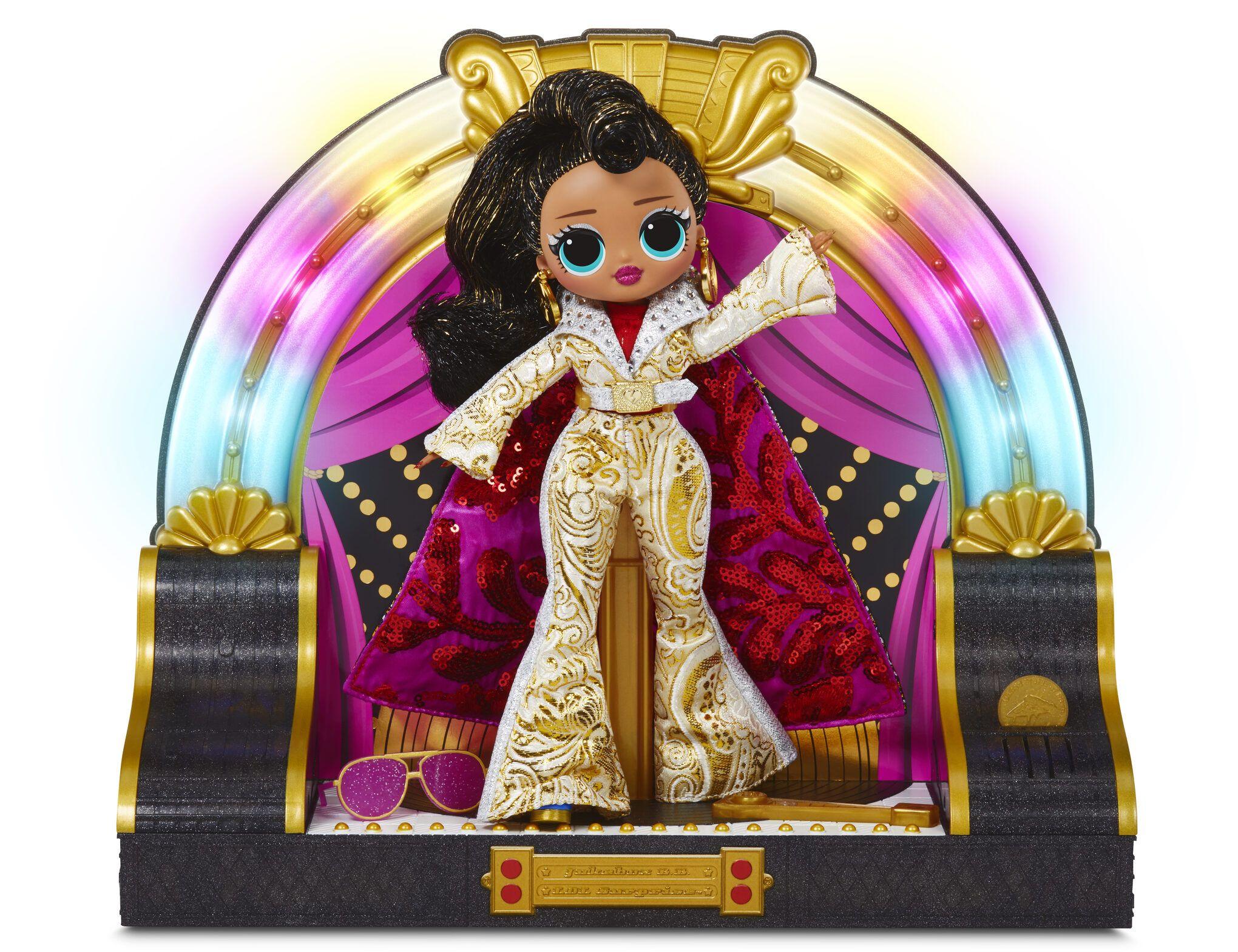 L.O.L Surprise OMG Collector 2020 Assorted