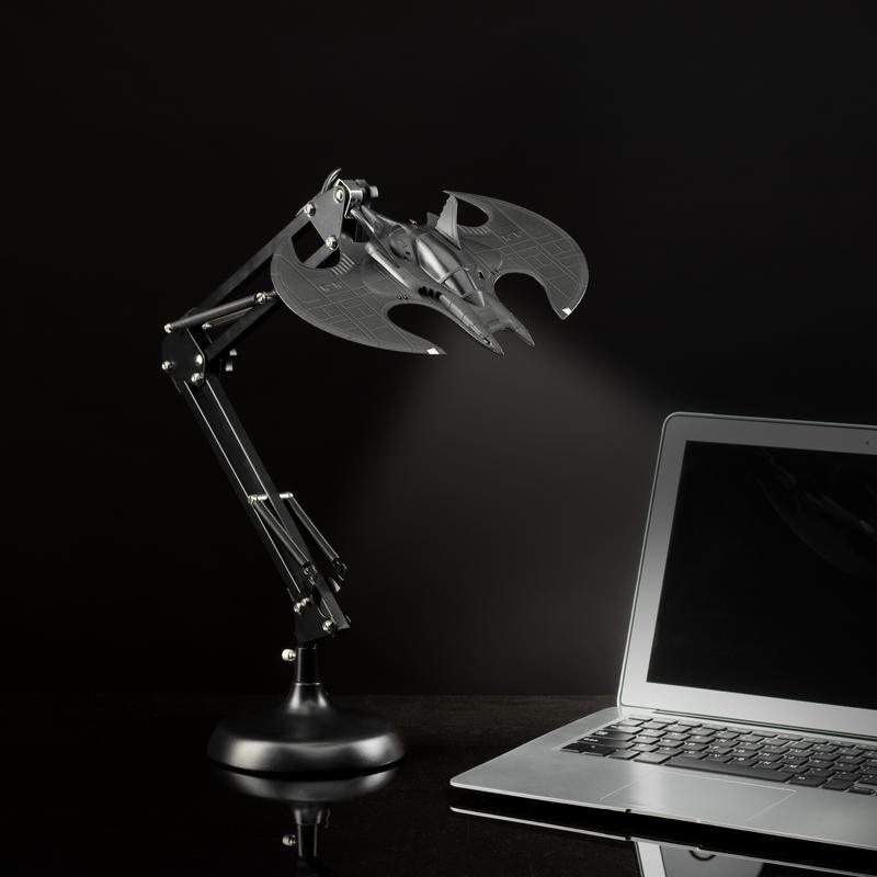 Batwing Posable Desk Light V2