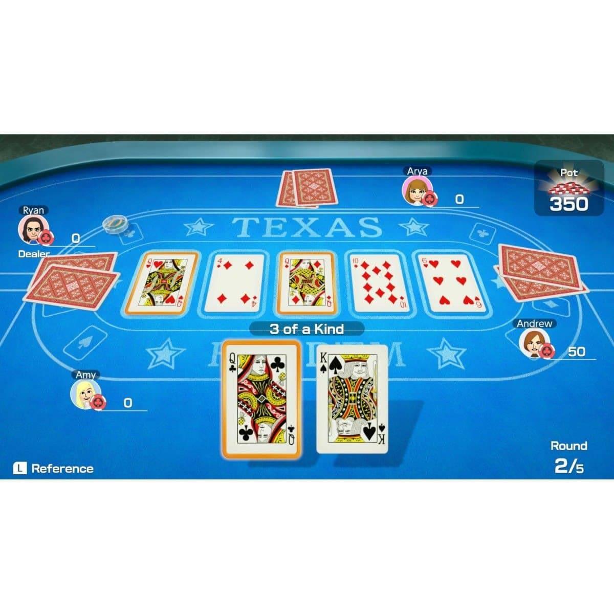 Clubhouse Games: 51 Worldwide Classics (Nintendo Switch) - Gadget Station