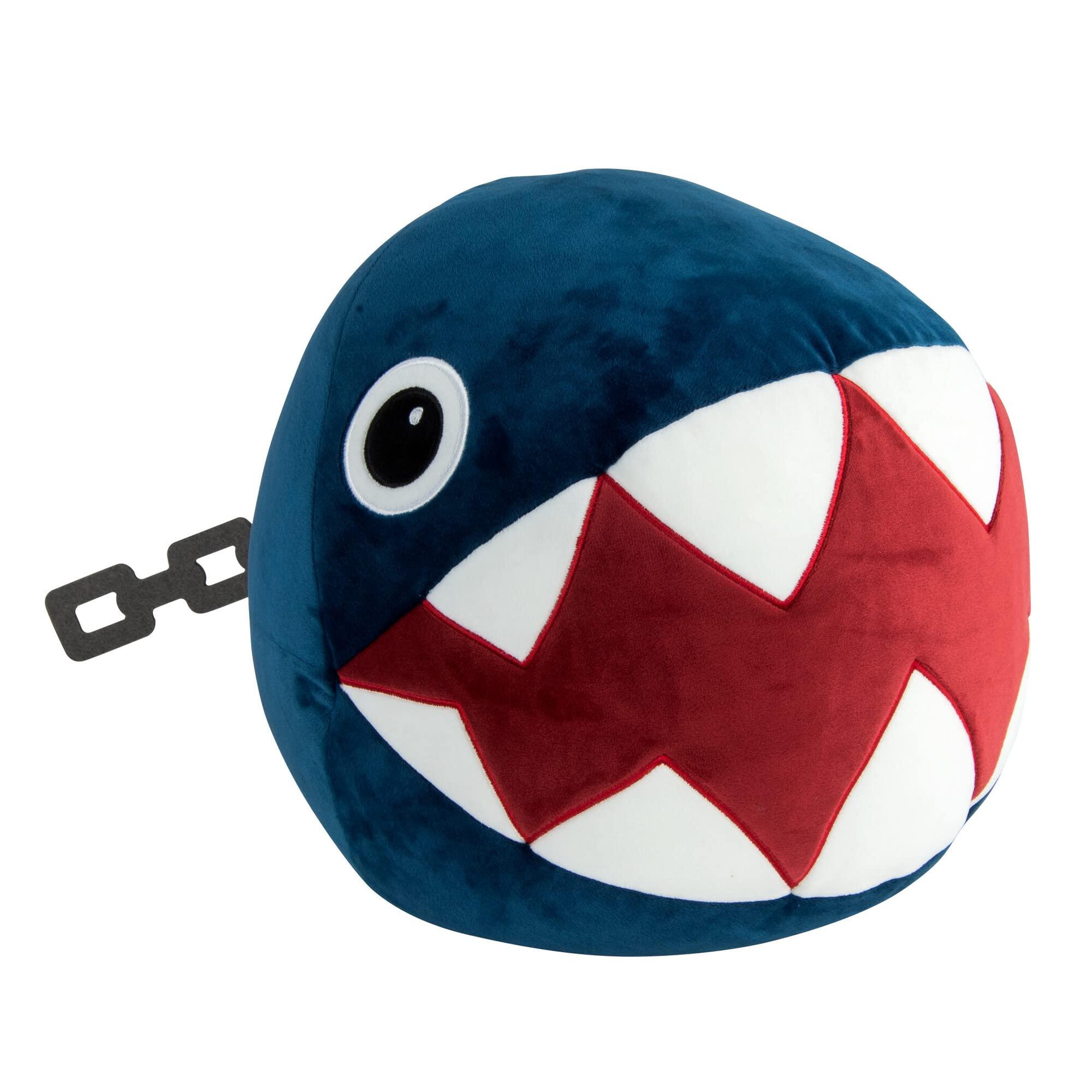 Club Mocchi Mocchi Super Mario Junior 6-inch Chain Chomp