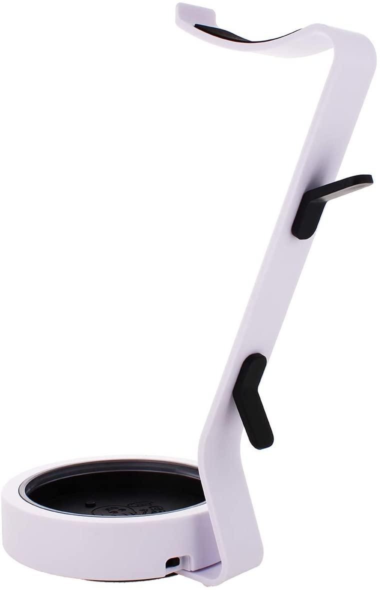Cable Guys Powerstand Docking Station for Cable Guys, Phone and controller holder, with headphone cradle Gaming Accessory White