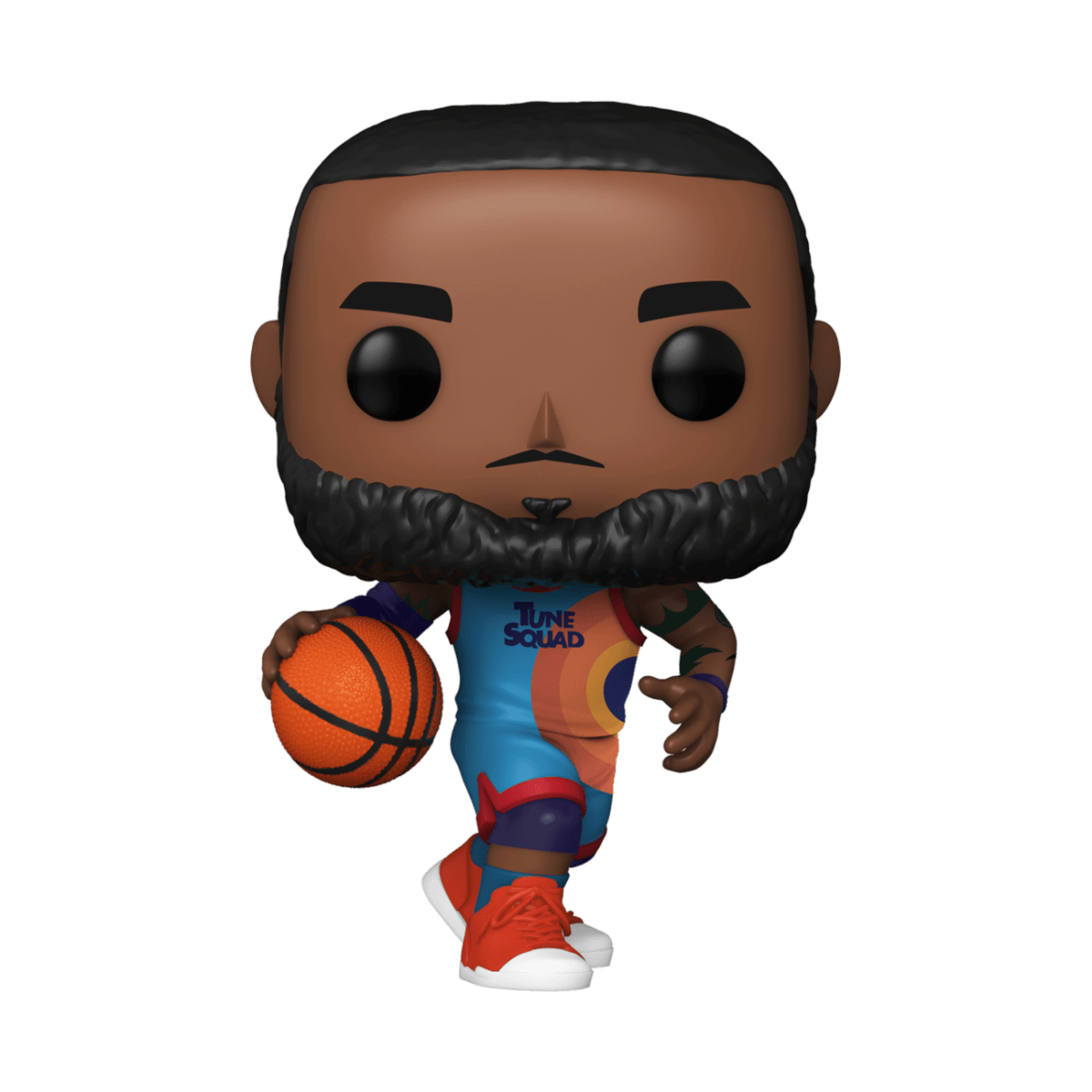 Funko POP! Movies: Space Jam 2 - LeBron James