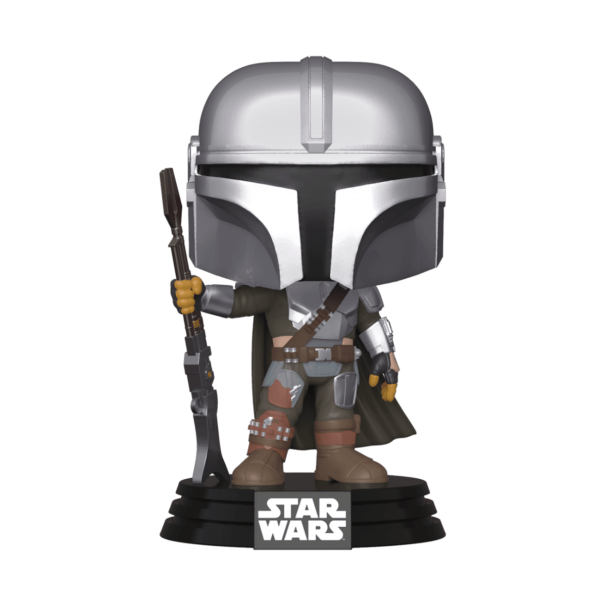 Funko POP! Star Wars: Mandalorian - The Mandalorian