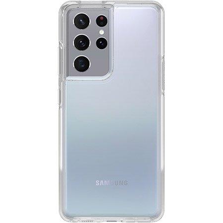 Otterbox Symmetry Clear Case - Protective Cover for Samsung Galaxy S21 Ultra 5G (Clear)
