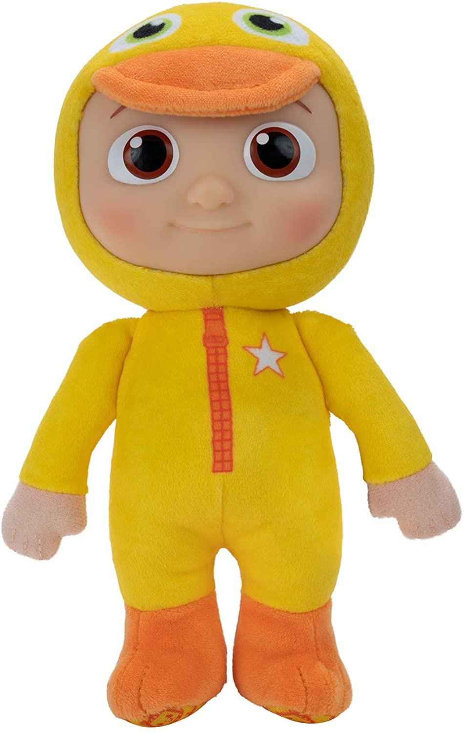Cocomelon JJ Plush Duckie Duck