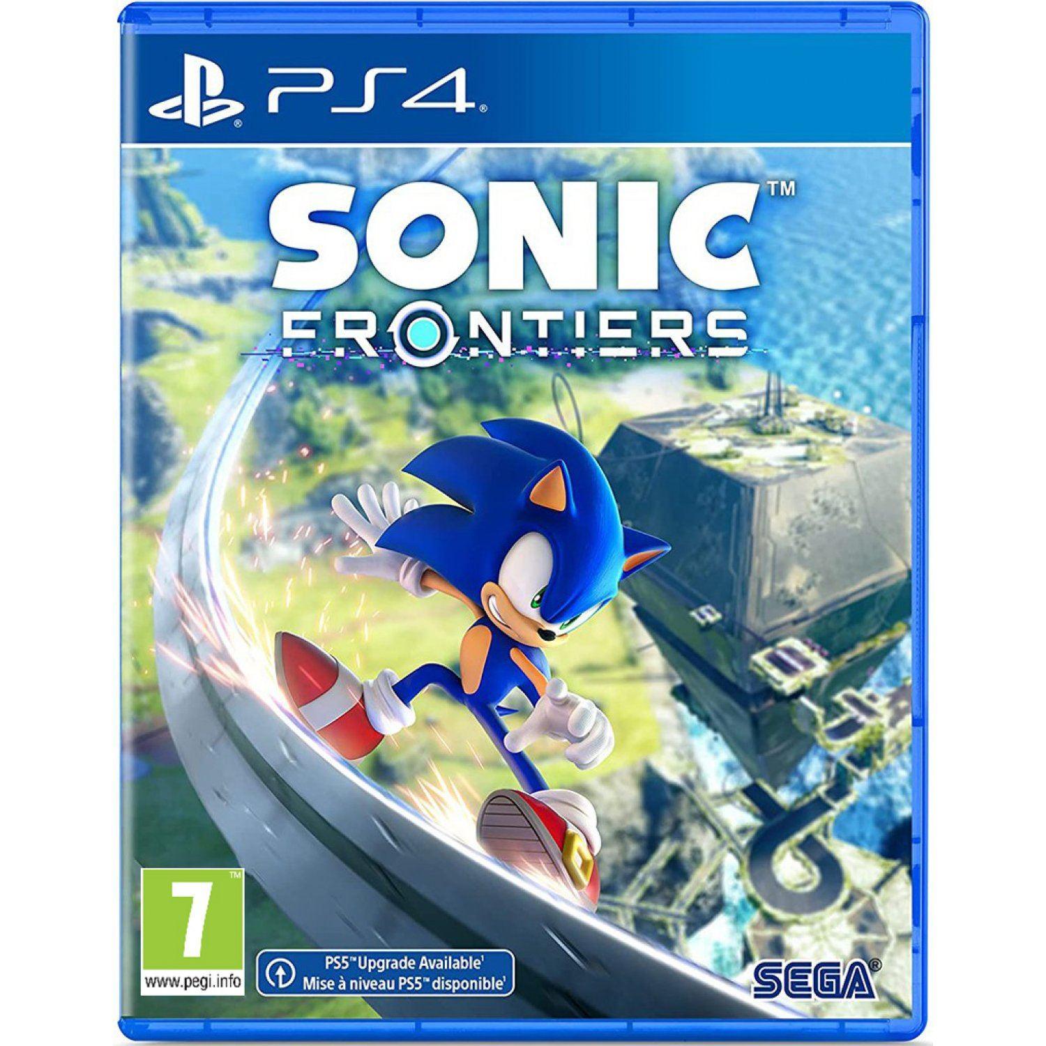 Sonic Frontiers PlayStation 4™ (PS4™)