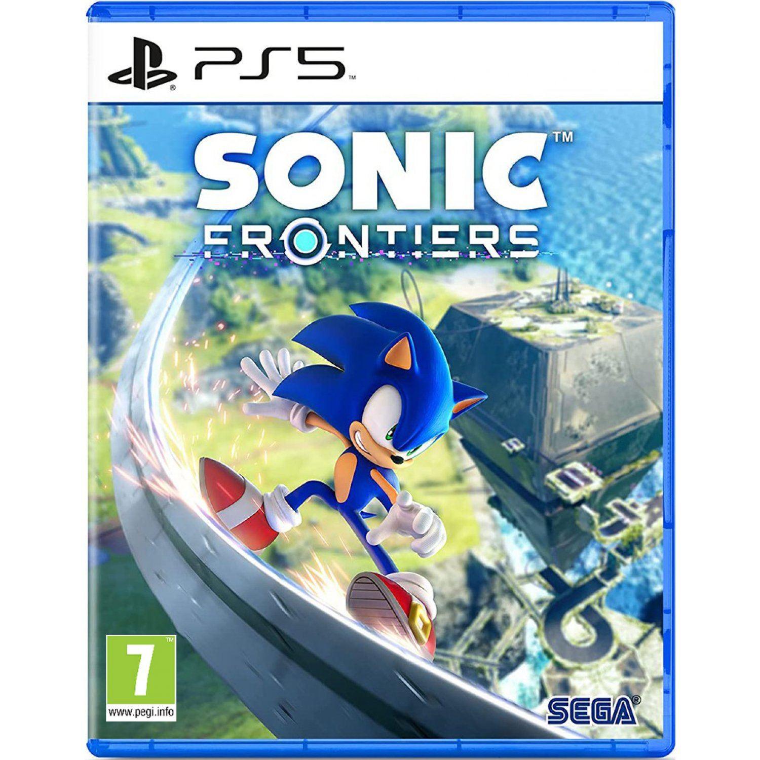 Sonic Frontiers PlayStation 5™ (PS5™)