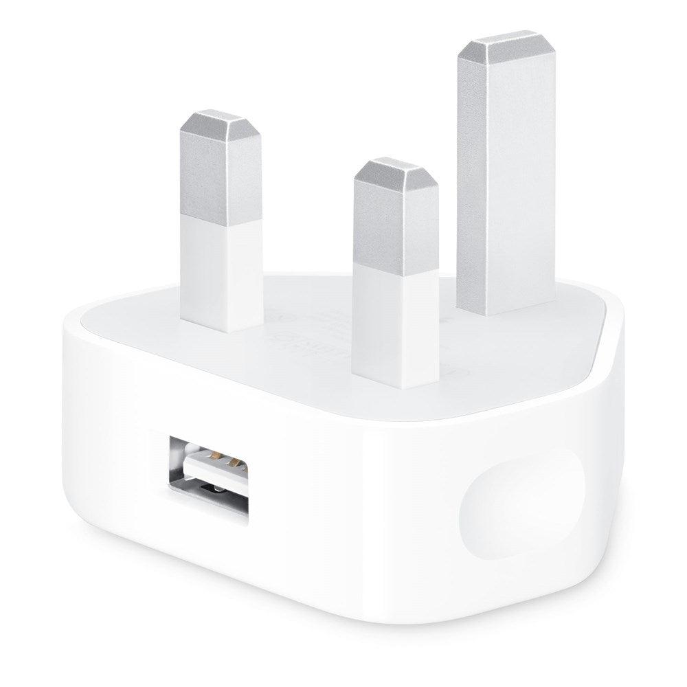 Apple 5W USB Power Adapter Charger for iPhone and iPad