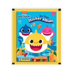 Baby Shark Sticker Collection